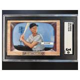 1955 BOWMAN AL KALINE #23 SGC 3 VG 2ND YEAR CARD D