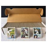 1983 Topps Baseball Complete Set Wade Boggs Tony G