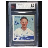 1934 GOUDEY R320 GERALD GEE WALKER #26 RC BGS 3.5
