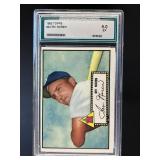 1952 TOPPS IRV NOREN #40 AGS 5 EX CLEAN WASHINGTON