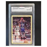 1993-94 CLASSIC DRAFT PICKS ANFERNEE HARDAWAY #2 R