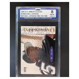 1995 UPPER DECK MINOR LEAGUE MICHAEL JORDAN #9 ONE