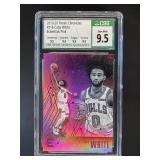 2019-20 PANINI CHRONICLES COBY WHITE #216 PINK RC