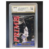 1995 SIGNATURE ROOKIES PRIME KEVIN GARNETT #16 PRO