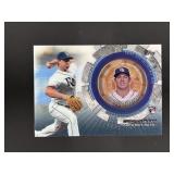 2020 TOPPS UPDATE BRENDAN MCKAY #TBC-BM BASEBALL C
