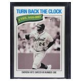 2026 TOPPS HERITAGE MIGUEL CABRERA #333 TURN BACK