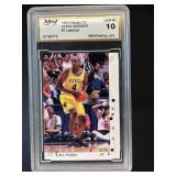1993-94 IMAGES FOUR SPORT CHRIS WEBBER #1 C3 GOLD