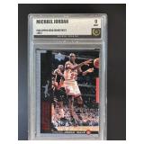 1998-99 UPPER DECK MICHAEL JORDAN #M23 MJ23 GOLDEN