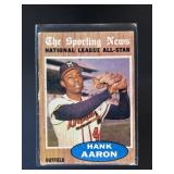 1962 TOPPS HANK AARON #394