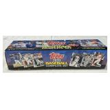 2020 TOPPS BASEBALL FACTORY SET BLUE RETAIL VERSIO