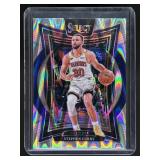 2024-25 PANINI SELECT STEPHEN CURRY #7 CONCOURSE S