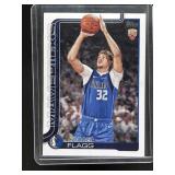2025-26 TOPPS COOPER FLAGG #201 RC ROOKIE DALLAS M