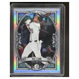 2026 BOWMAN MAX CLARK #BST-5 STERLING CHROME DETRO