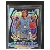 2020-21 PANINI PRIZM DRAFT PICKS COLLEGIATE COLE A