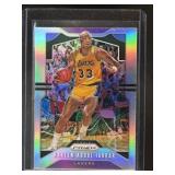 2019-20 PANINI PRIZM KAREEM ABDUL-JABBAR #20 PRIZM