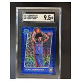 2021-22 PANINI DONRUSS OPTIC CADE CUNNINGHAM #161