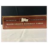 2002 TOPPS BASEBALL HOBBY FACTORY SET 718 CARDS