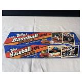 1993 Topps Baseball Complete Factory Set (Opened).
