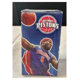 BEN WALLACE DETROIT PISTONS SGA BOBBLE MEIJERS STA