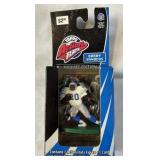 BARRY SANDERS TOPPS ACTION FLATS COLLECTIBLE FIGUR