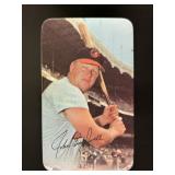 1971 TOPPS SUPERS LOT OF 3 BOOG POWELL BROOKS ROBI