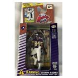 RANDY MOSS TOPPS ACTION FLATS COLLECTIBLE FIGURINE