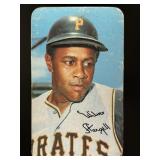1970 TOPPS SUPERS #19 WILLIE STARGELL MIDGRADE