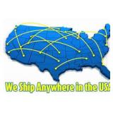 We Ship Anywhere.  Local Pickup Offered