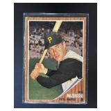 1962 TOPPS BILL MAZEROSKI #353 PITTSBURGH PIRATES