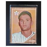 1962 TOPPS KEN HUBBS #461 RC ROOKIE CHICAGO CUBS