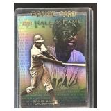 2001 UPPER DECK HALL OF FAMERS ERNIE BANKS #G6 FAM