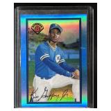 2013 CHROME KEN GRIFFEY JR. #220 BLUE SAPPHIRE REF