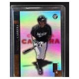 2005 TOPPS PRISTINE MIGUEL CABRERA #94 UNCIRCULATE