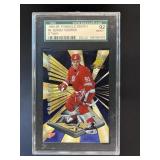 1995 PINNACLE ZENITH SERGEI FEDOROV #9 Z TEAM SGC