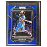 2023 PANINI PRIZM ROD CAREW #261 BLUE 108/149 MINN
