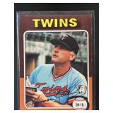 1975 TOPPS HARMON KILLEBREW #640 MINNESOTA TWINS