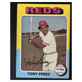 1975 TOPPS TONY PEREZ #560 CINCINNATI REDS