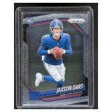 2025 PANINI PRIZM JAXSON DART #332 RC ROOKIE NEW Y