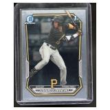 2026 BOWMAN EDWARD FLORENTINO #BCP-82 CHROME 1ST P