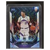2026 TOPPS COLLECTOR'S KIT EXCLUSIVE ACE BAILEY #N