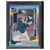 2026 DONRUSS COLT EMERSON #165 RATED PROSPECTS HOL