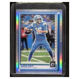 2025 PANINI DONRUSS OPTIC JARED GOFF #149 HOLO PRI