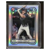 2026 BOWMAN CARSON WILLIAMS #39 CHROME ROOKIE RC R