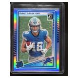 2025 DONRUSS OPTIC ISAAC TESLAA #219 RATED ROOKIE
