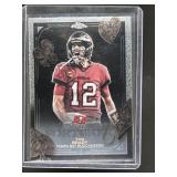 2025 TOPPS CHROME TOM BRADY #F15-35 FORTUNE 15 TAM