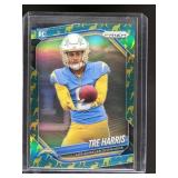 2025 PANINI PRIZM TRE HARRIS #371 KANGAROO 6/61 RC