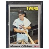 1970 TOPPS HARMON KILLEBREW #150 MINNESOTA TWINS