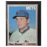 1970 TOPPS TOM SEAVER #300 NEW YORK METS