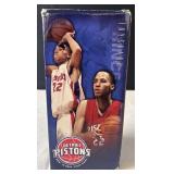 Tayshaun Prince 2007 SGA Detroit Pistons bobblehea