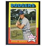 1975 TOPPS STEVE GARVEY #140 ALL-STAR LOS ANGELES